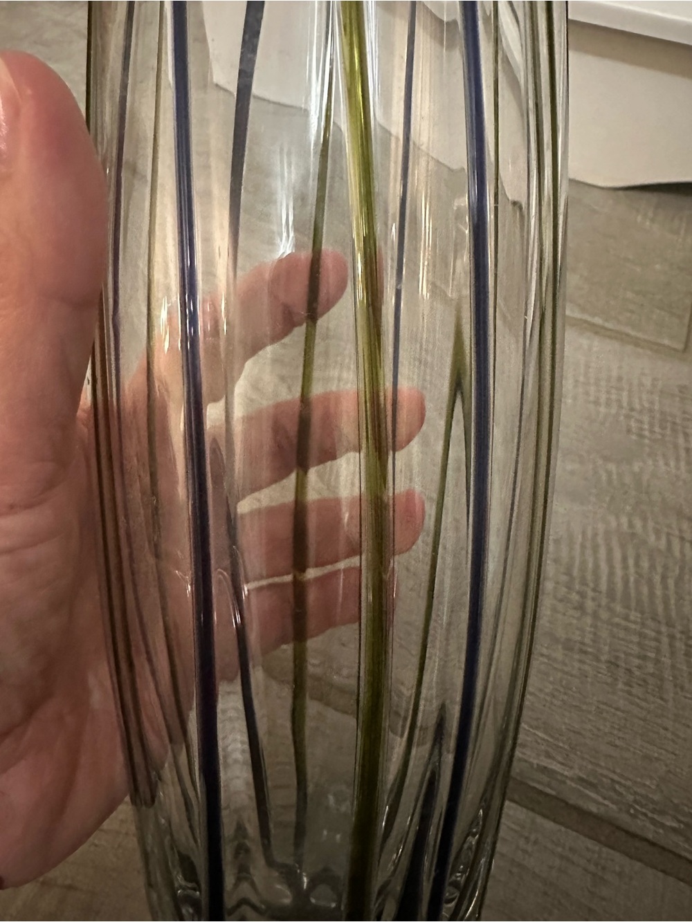 Vintage Mouthblown Crystal Royal Limited vases
Made in Poland . - Picture 10 of 10